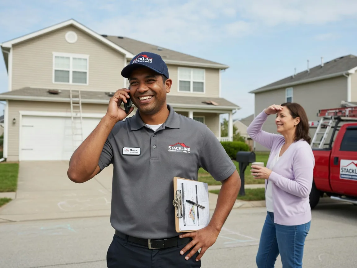 Chimney flashing repair Kansas, OK FAQs